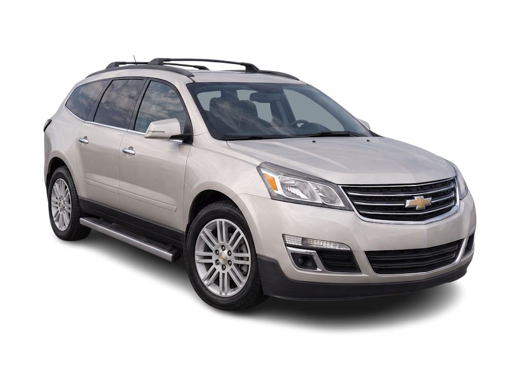 Thumbnail: 2015 Chevrolet Traverse - 6