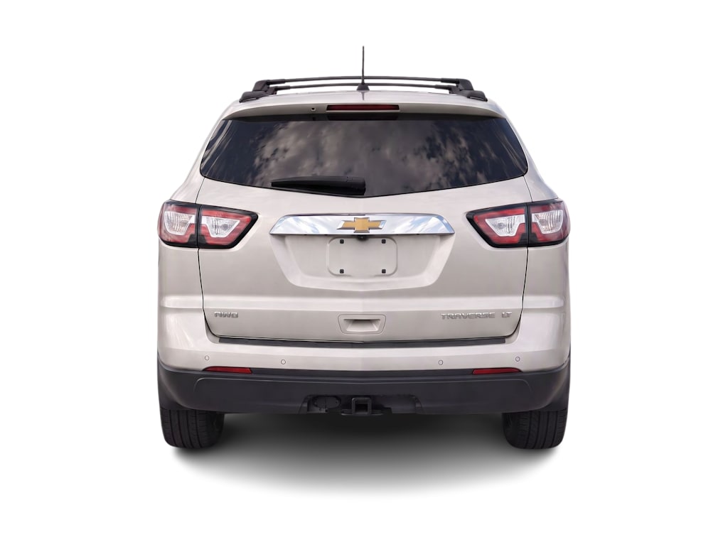 Thumbnail: 2015 Chevrolet Traverse - 3