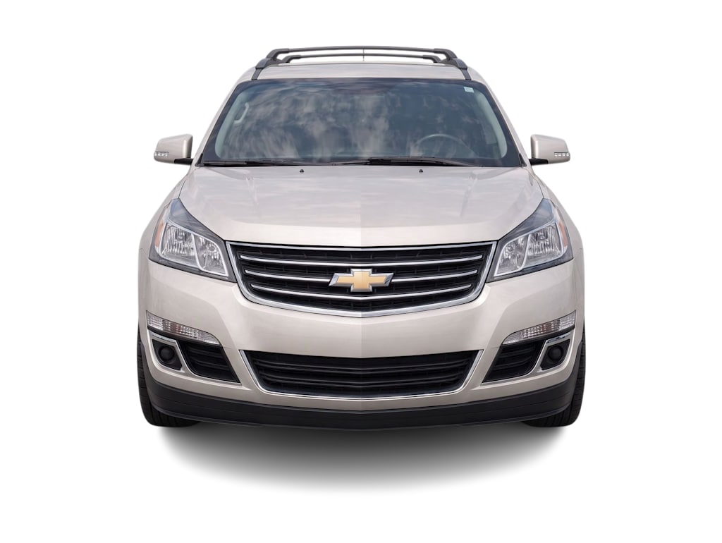 Thumbnail: 2015 Chevrolet Traverse - 4