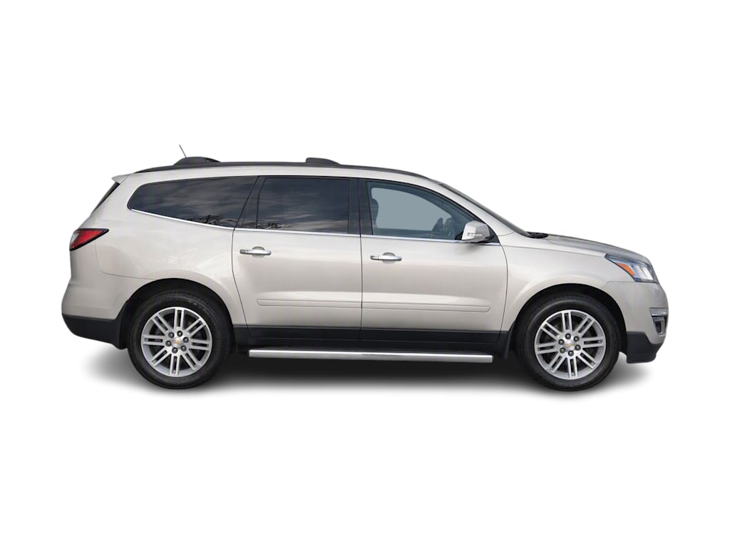 Thumbnail: 2015 Chevrolet Traverse - 8