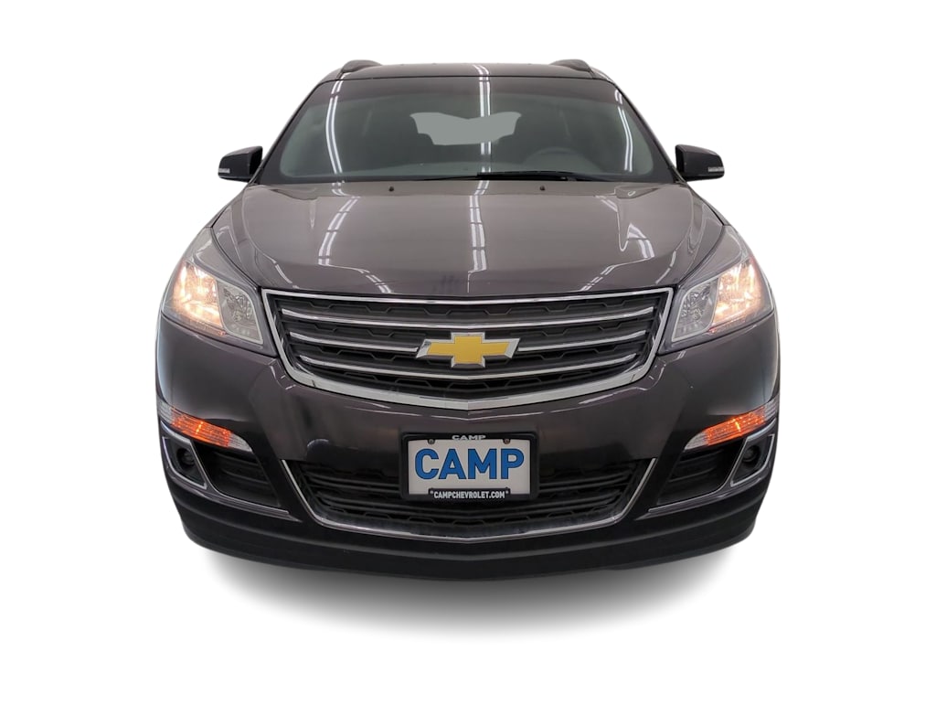 Thumbnail: 2017 Chevrolet Traverse - 6
