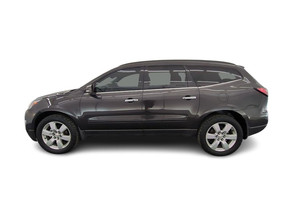 Thumbnail: 2017 Chevrolet Traverse - 3
