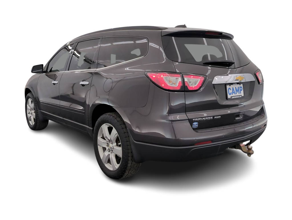 Thumbnail: 2017 Chevrolet Traverse - 4