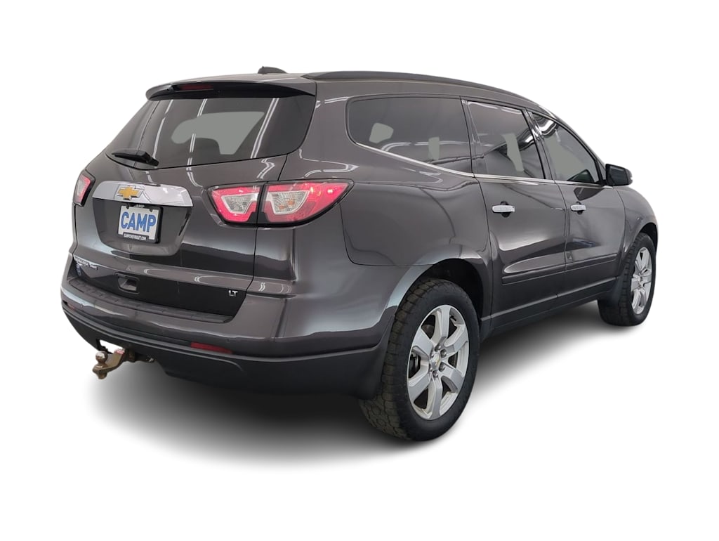 Thumbnail: 2017 Chevrolet Traverse - 21
