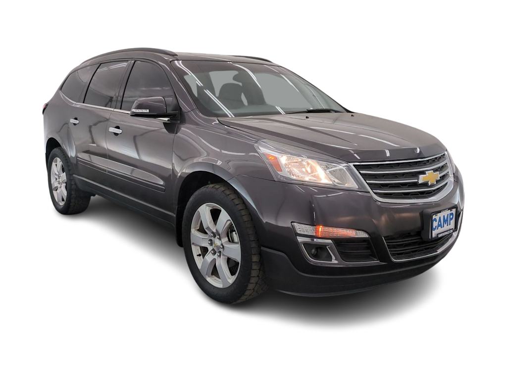 Thumbnail: 2017 Chevrolet Traverse - 23