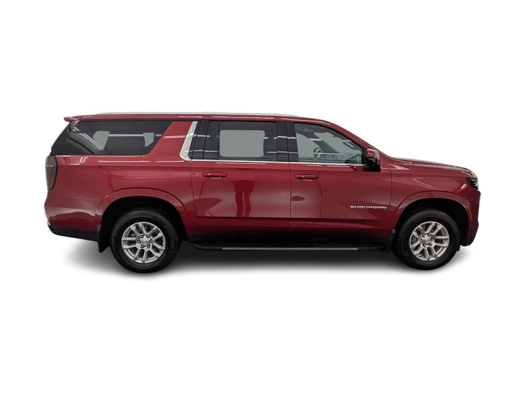 Thumbnail: 2025 Chevrolet Suburban - 20