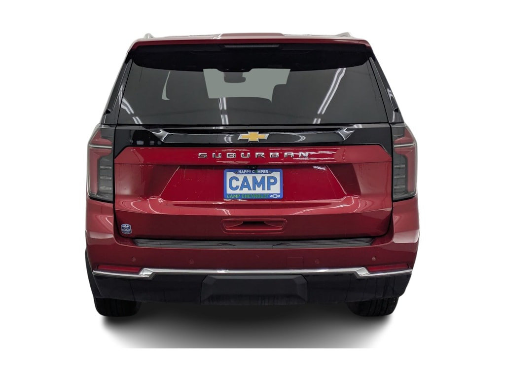 Thumbnail: 2025 Chevrolet Suburban - 5