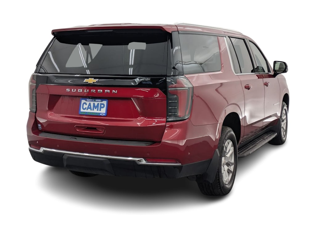 Thumbnail: 2025 Chevrolet Suburban - 19