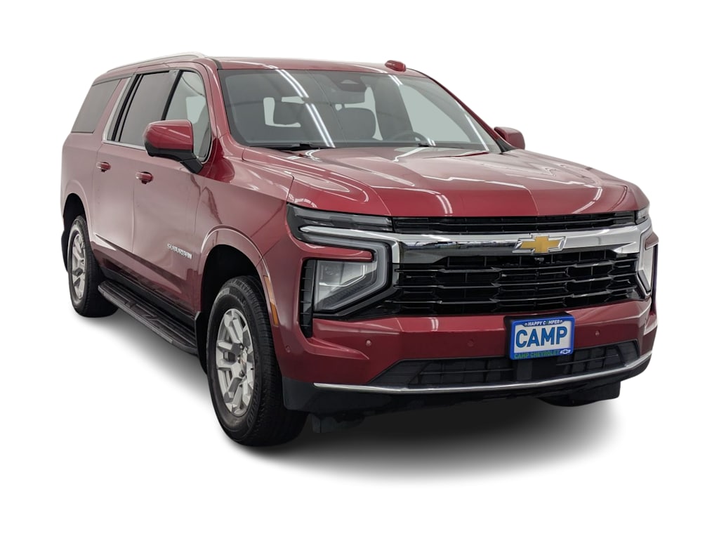 Thumbnail: 2025 Chevrolet Suburban - 21