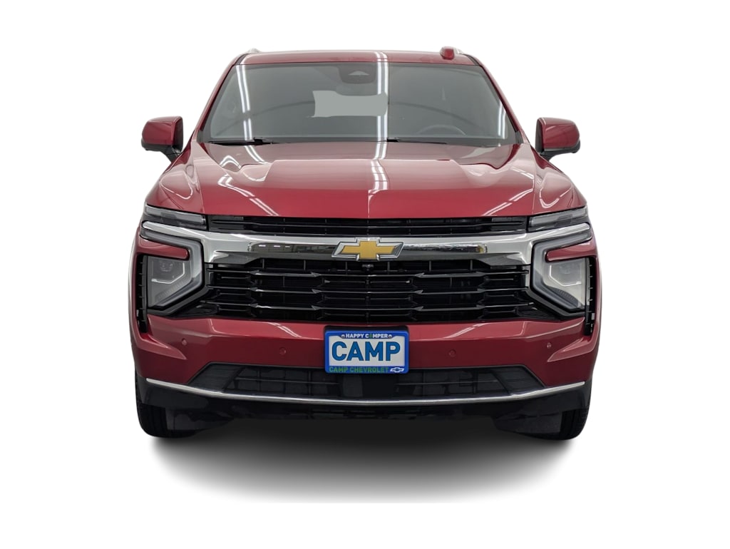 Thumbnail: 2025 Chevrolet Suburban - 6