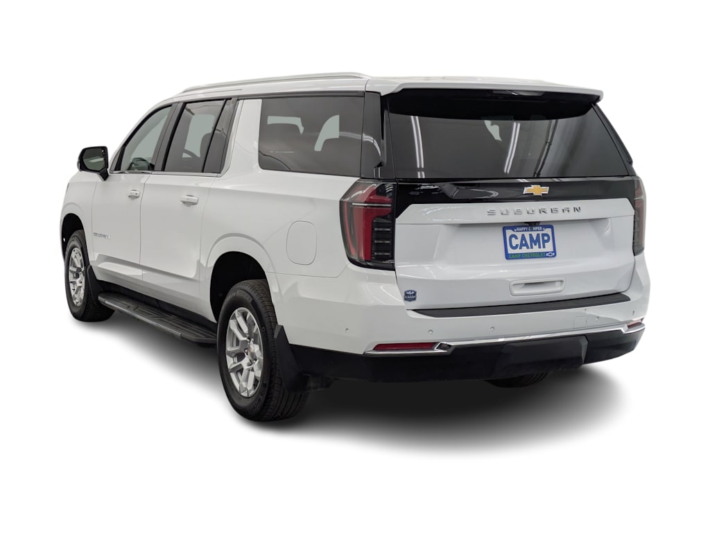 Thumbnail: 2025 Chevrolet Suburban - 4