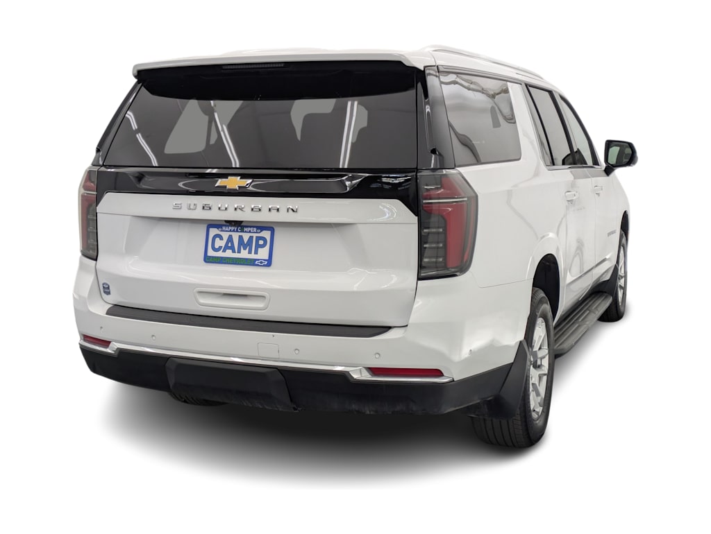 Thumbnail: 2025 Chevrolet Suburban - 19