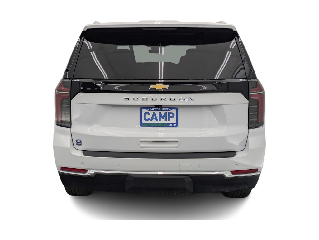 Thumbnail: 2025 Chevrolet Suburban - 5