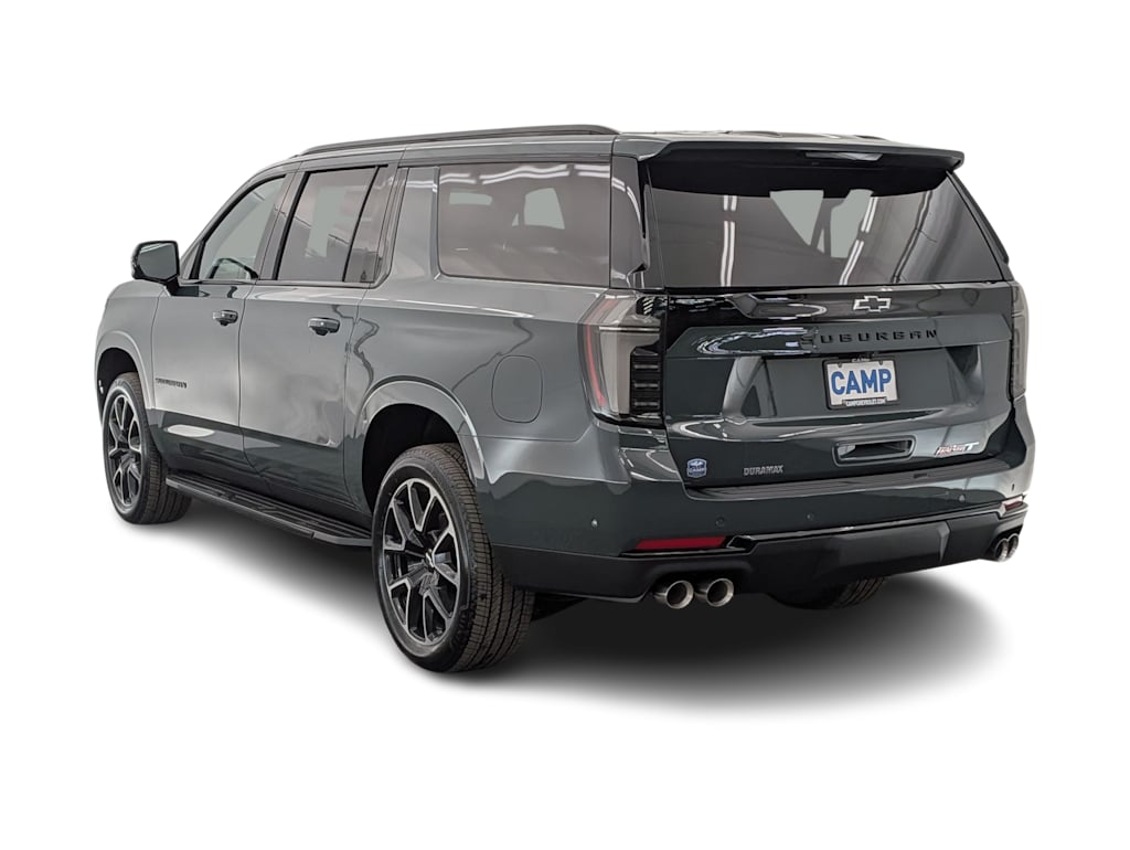 Thumbnail: 2026 Chevrolet Suburban - 4