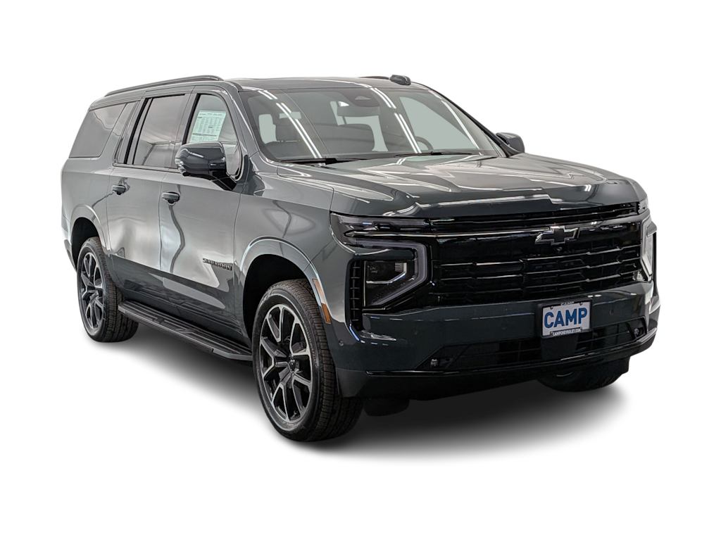 Thumbnail: 2026 Chevrolet Suburban - 22