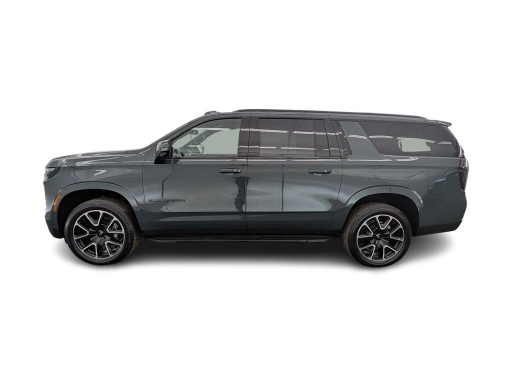 Thumbnail: 2026 Chevrolet Suburban - 3