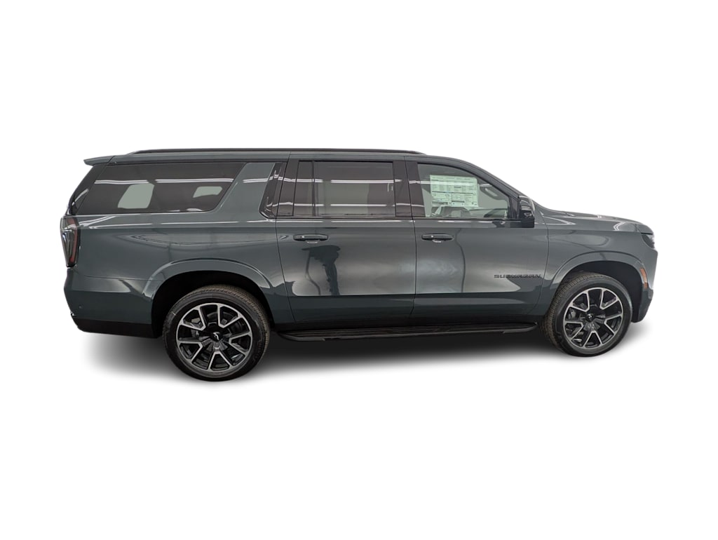 Thumbnail: 2026 Chevrolet Suburban - 21