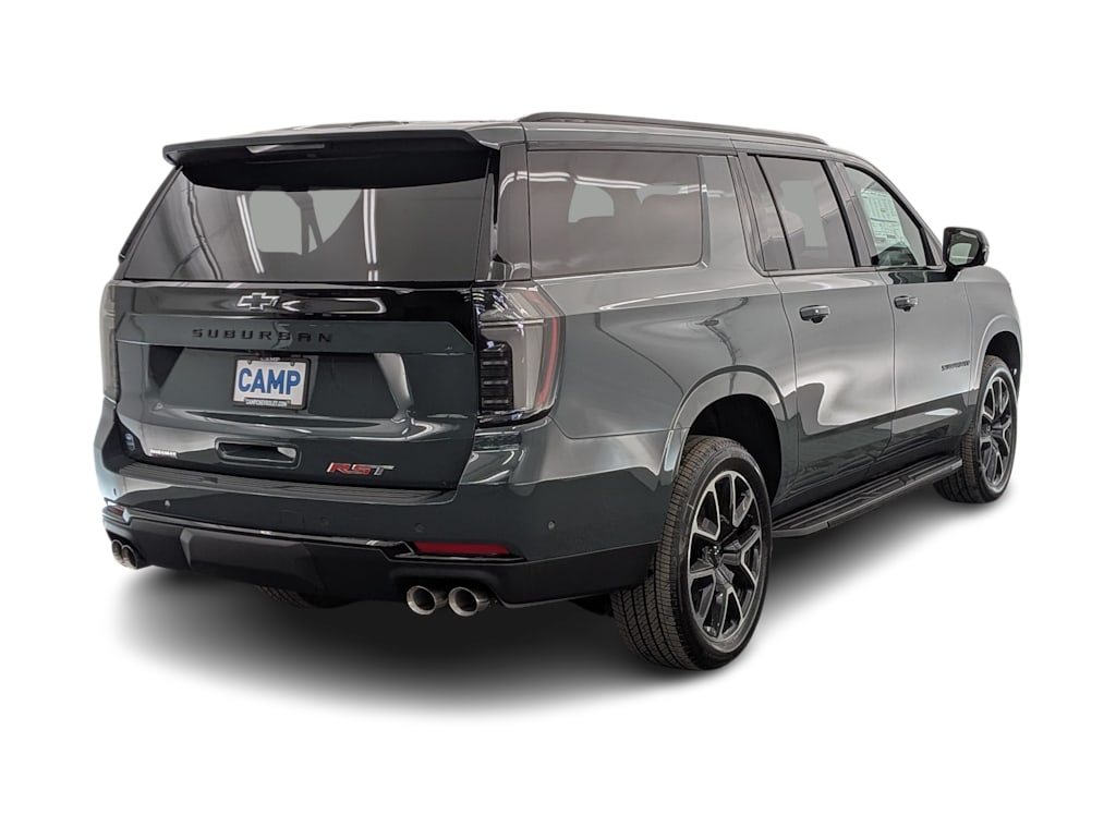 Thumbnail: 2026 Chevrolet Suburban - 20