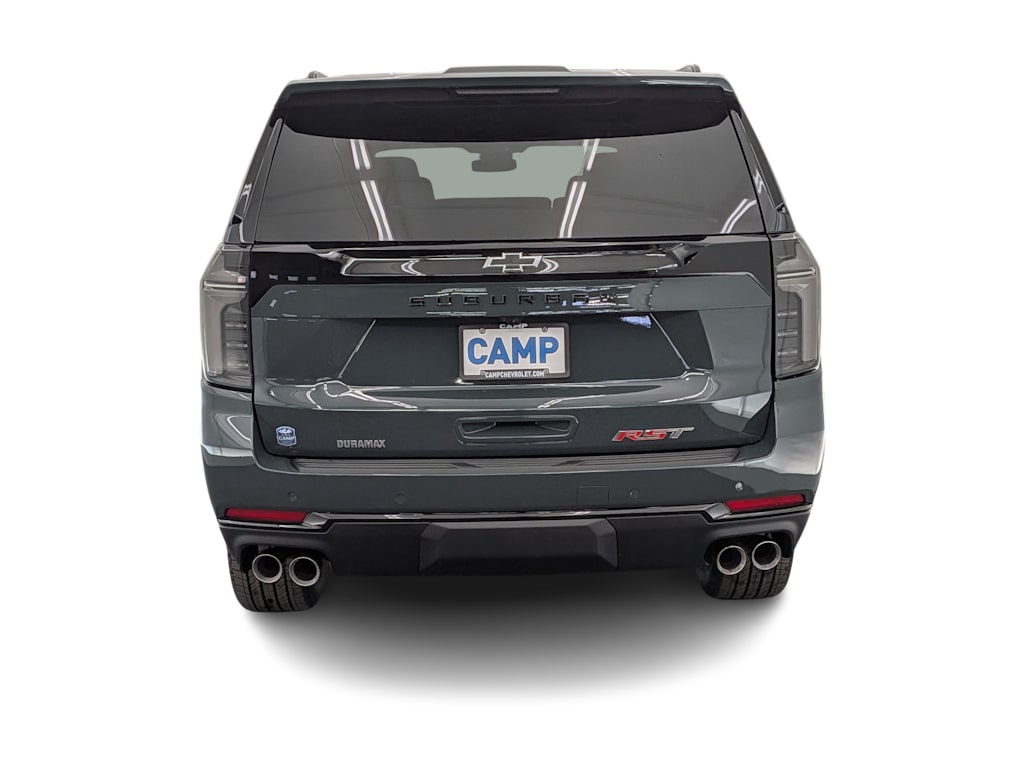 Thumbnail: 2026 Chevrolet Suburban - 5