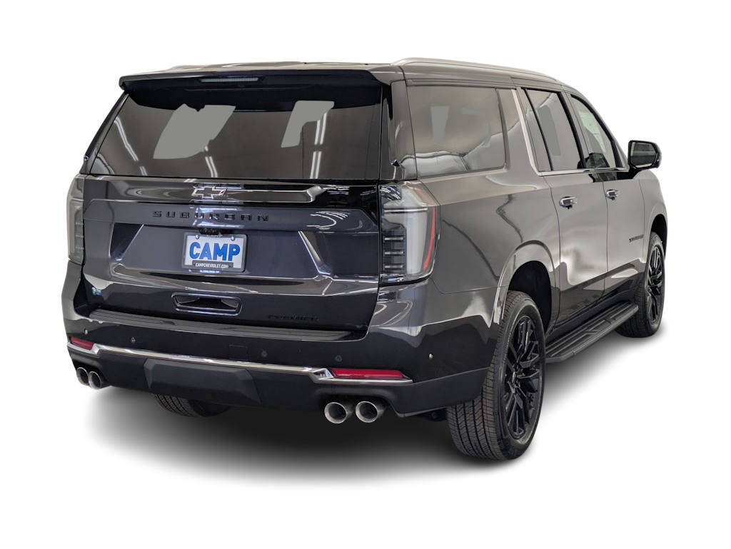 Thumbnail: 2025 Chevrolet Suburban - 18