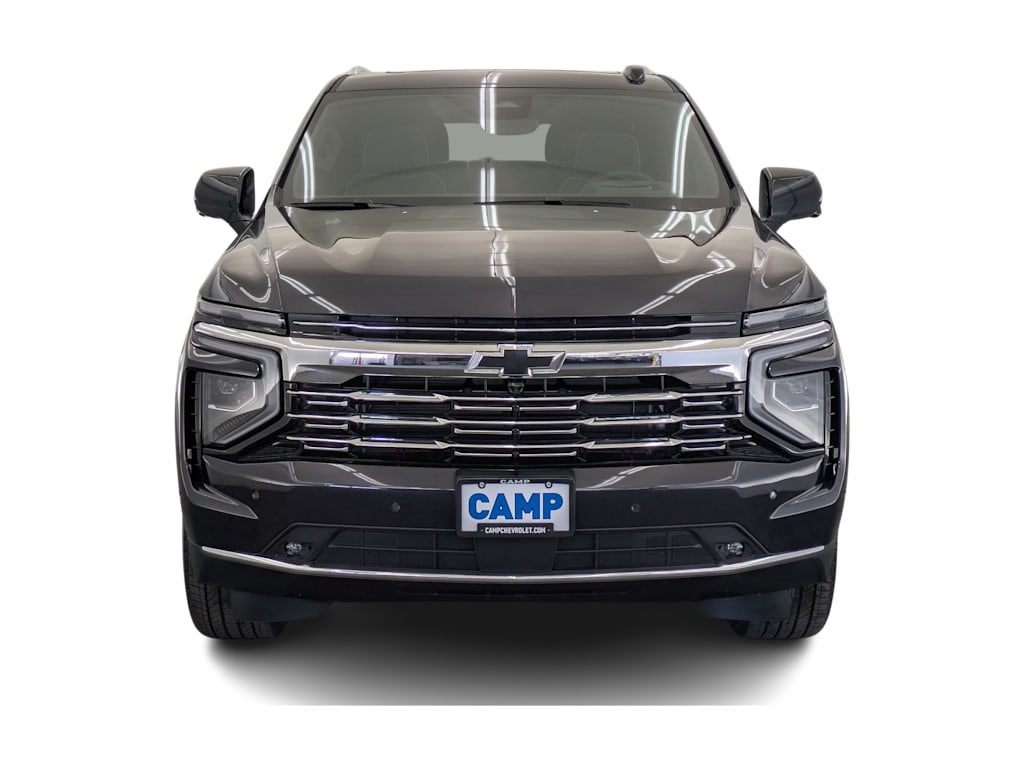 Thumbnail: 2025 Chevrolet Suburban - 21