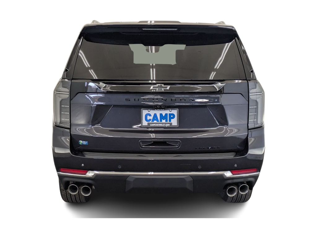 Thumbnail: 2025 Chevrolet Suburban - 5