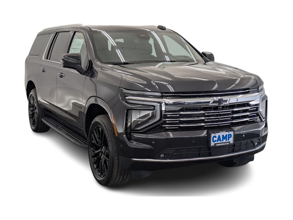Thumbnail: 2025 Chevrolet Suburban - 20