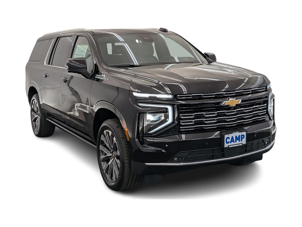 Thumbnail: 2026 Chevrolet Suburban - 22