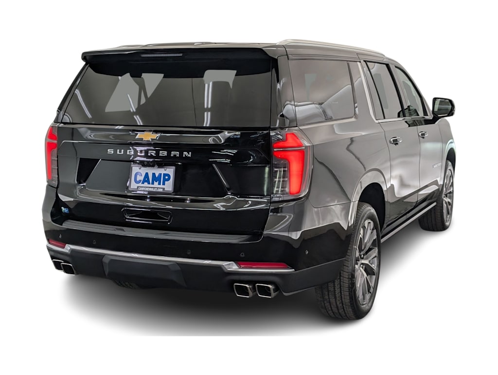 Thumbnail: 2026 Chevrolet Suburban - 20