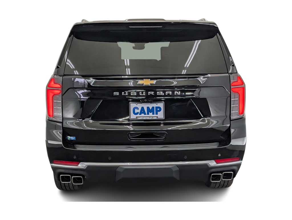 Thumbnail: 2026 Chevrolet Suburban - 5