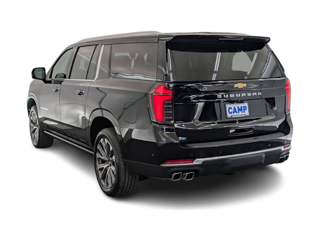 Thumbnail: 2026 Chevrolet Suburban - 4