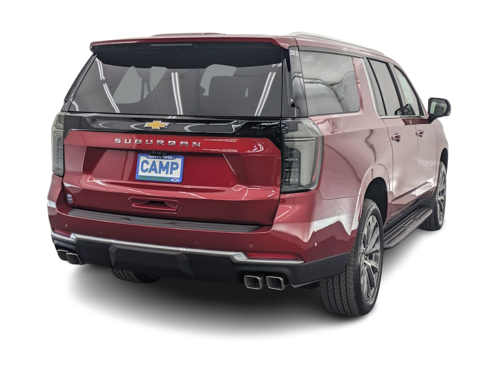 Thumbnail: 2026 Chevrolet Suburban - 20