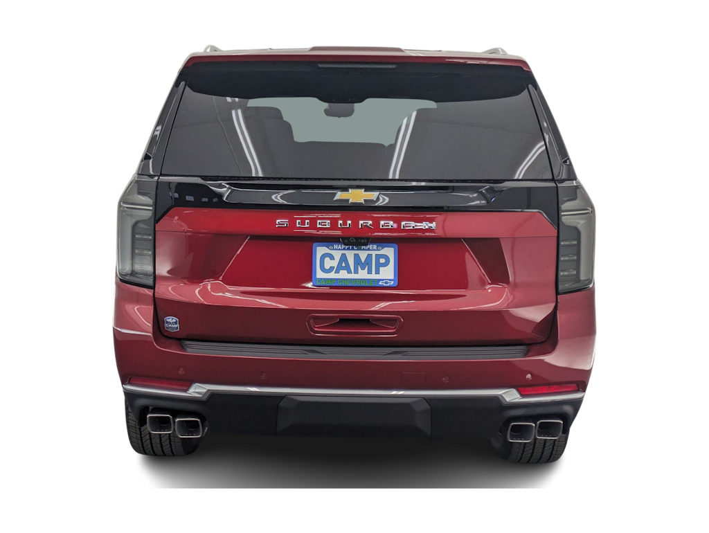 Thumbnail: 2026 Chevrolet Suburban - 5