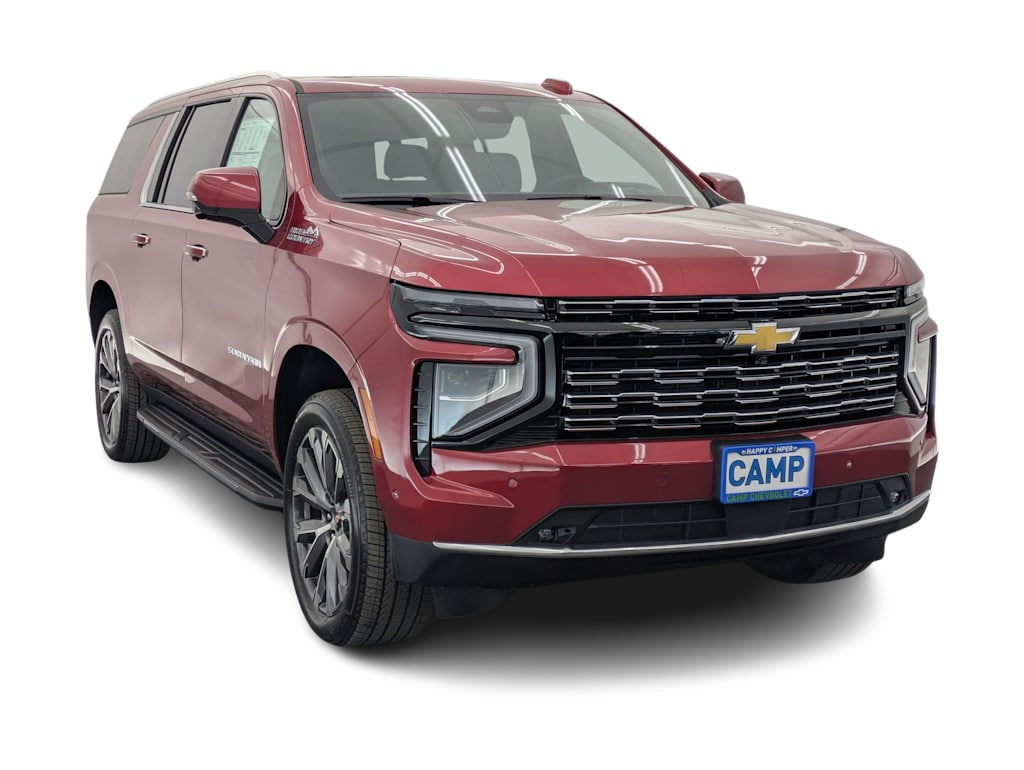 Thumbnail: 2026 Chevrolet Suburban - 22