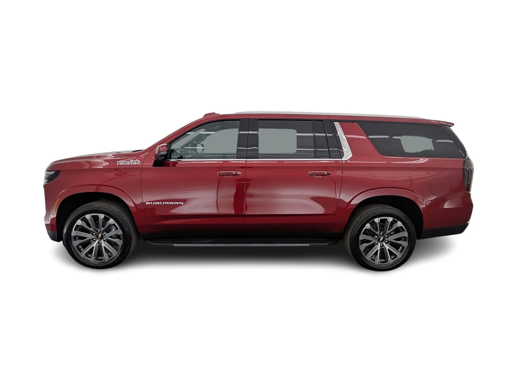 Thumbnail: 2026 Chevrolet Suburban - 3