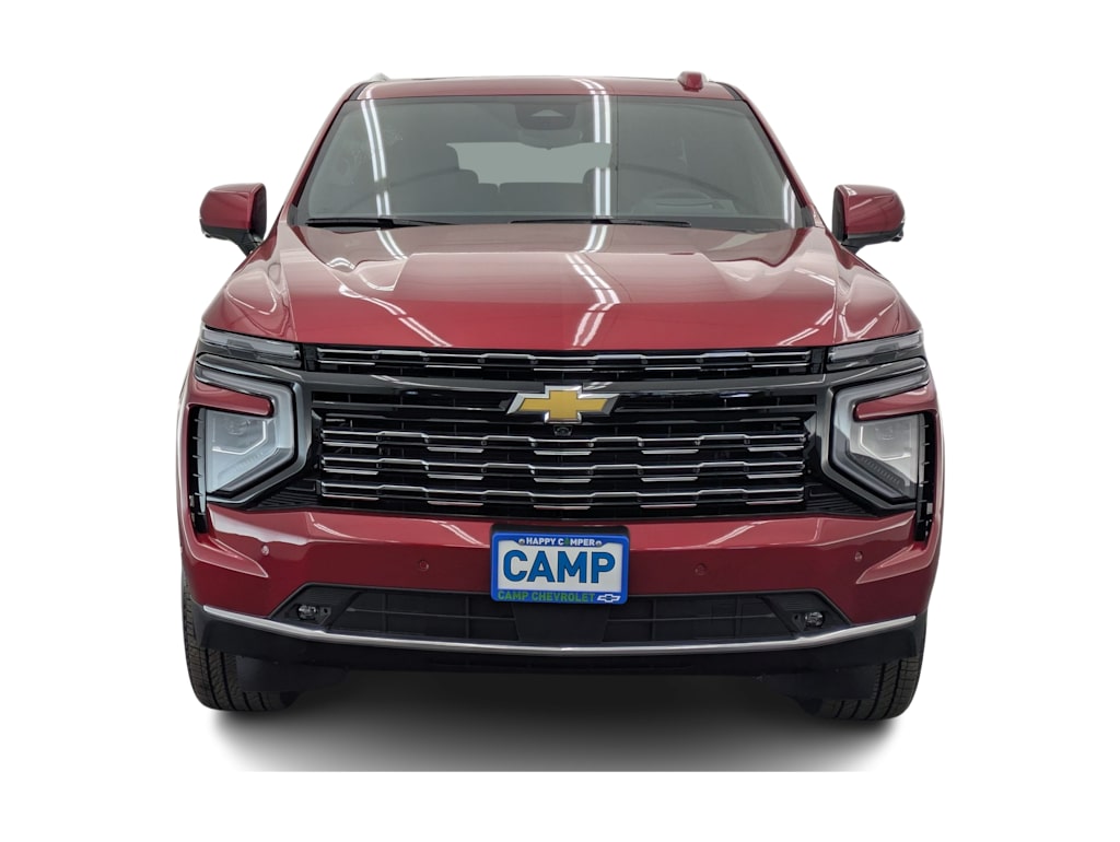 Thumbnail: 2026 Chevrolet Suburban - 6