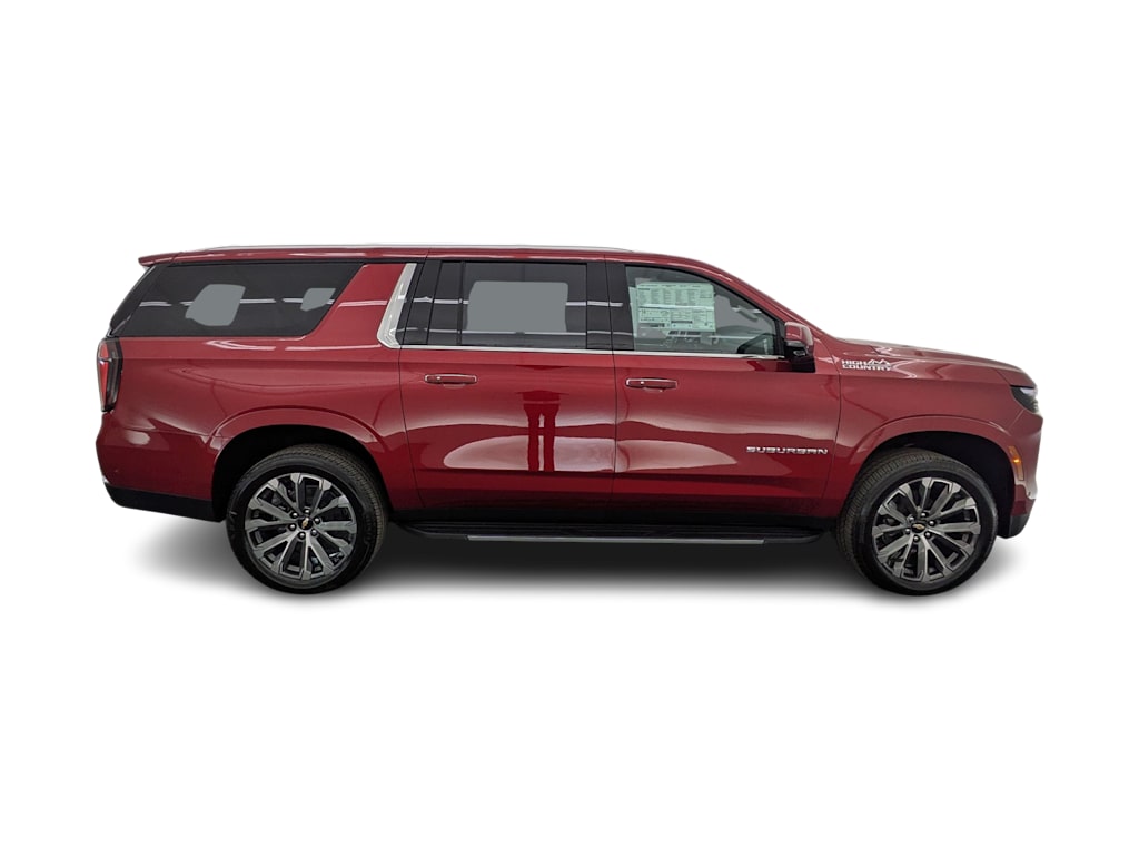 Thumbnail: 2026 Chevrolet Suburban - 21