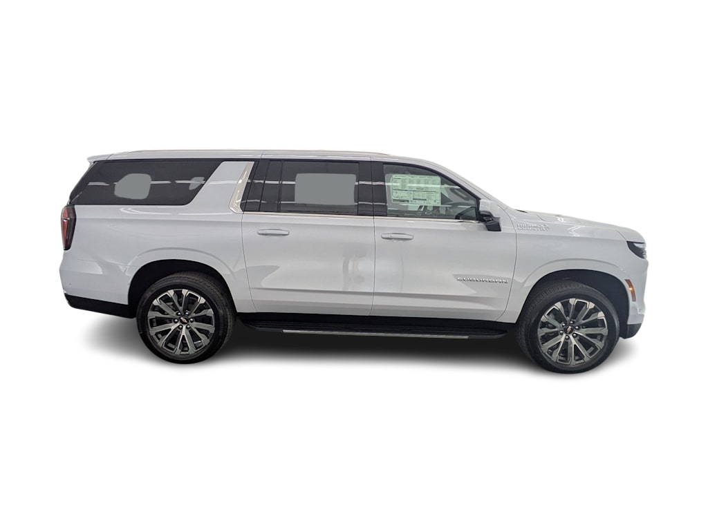 Thumbnail: 2026 Chevrolet Suburban - 21