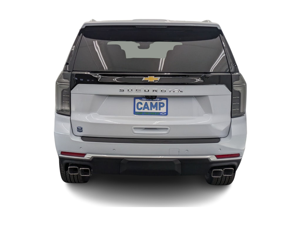 Thumbnail: 2026 Chevrolet Suburban - 5