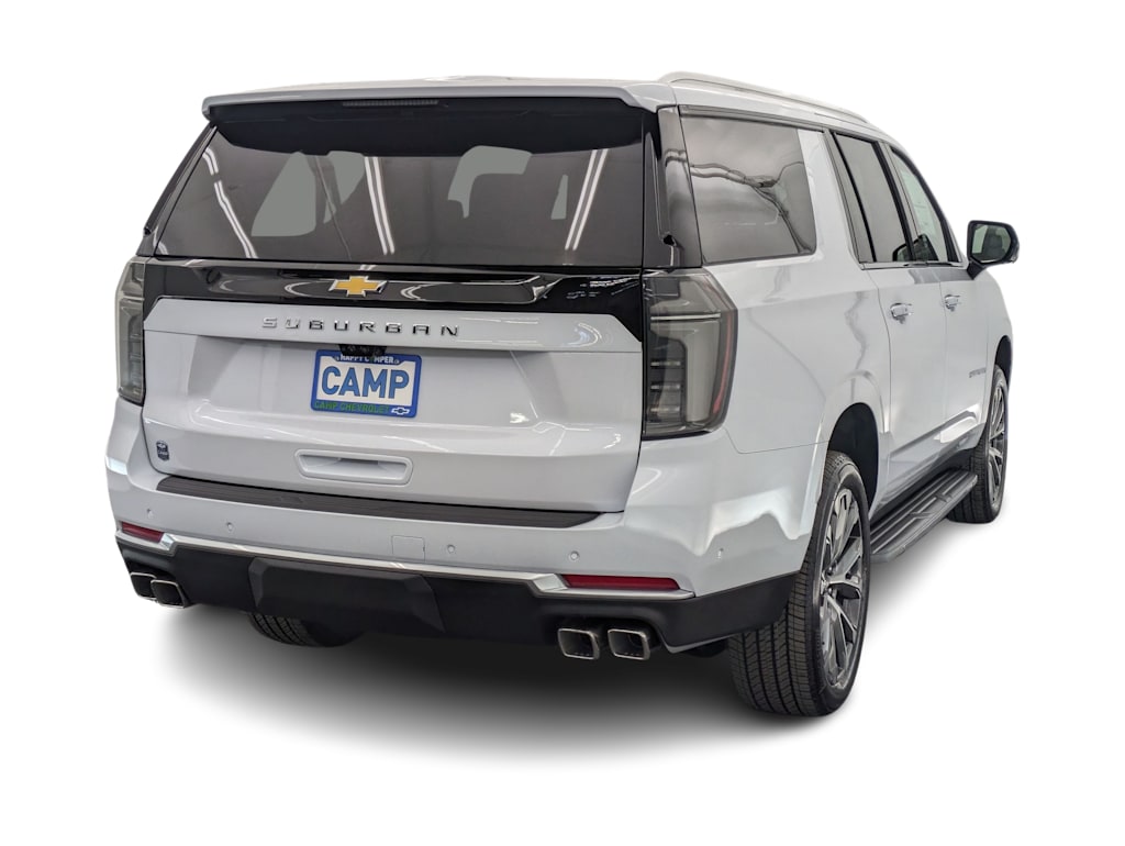 Thumbnail: 2026 Chevrolet Suburban - 20