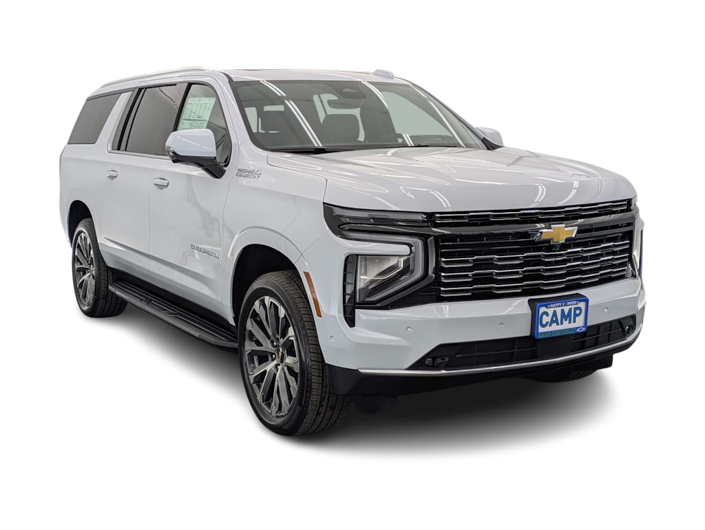 Thumbnail: 2026 Chevrolet Suburban - 22