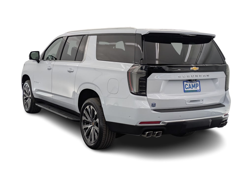 Thumbnail: 2026 Chevrolet Suburban - 4