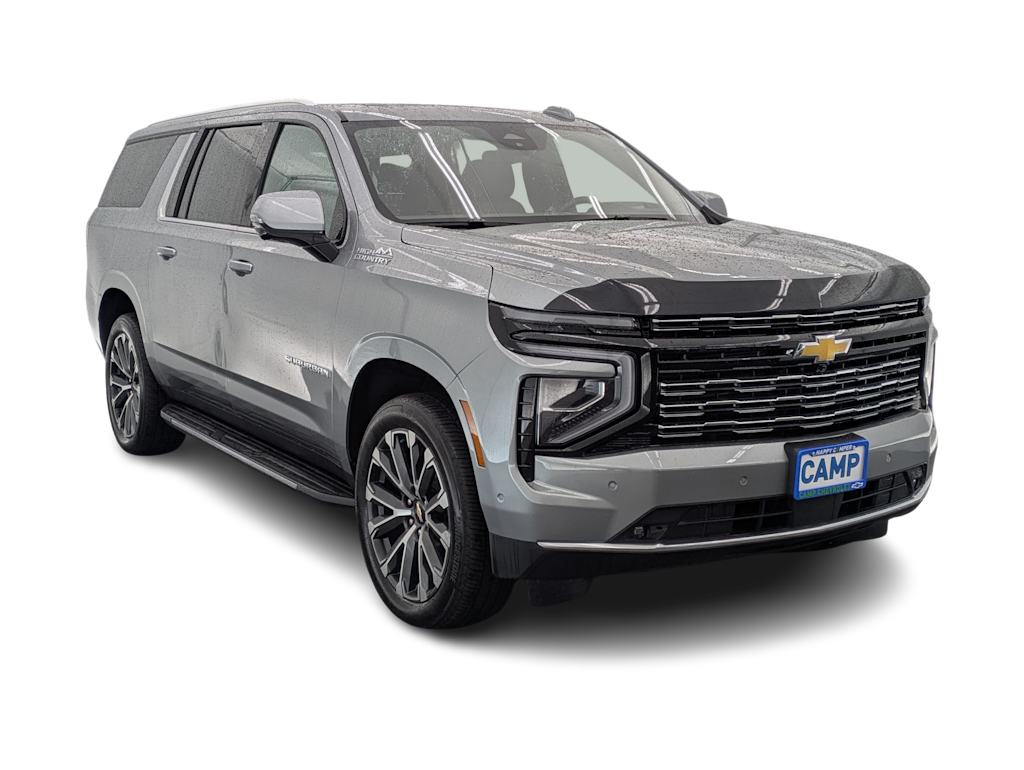 Thumbnail: 2025 Chevrolet Suburban - 22