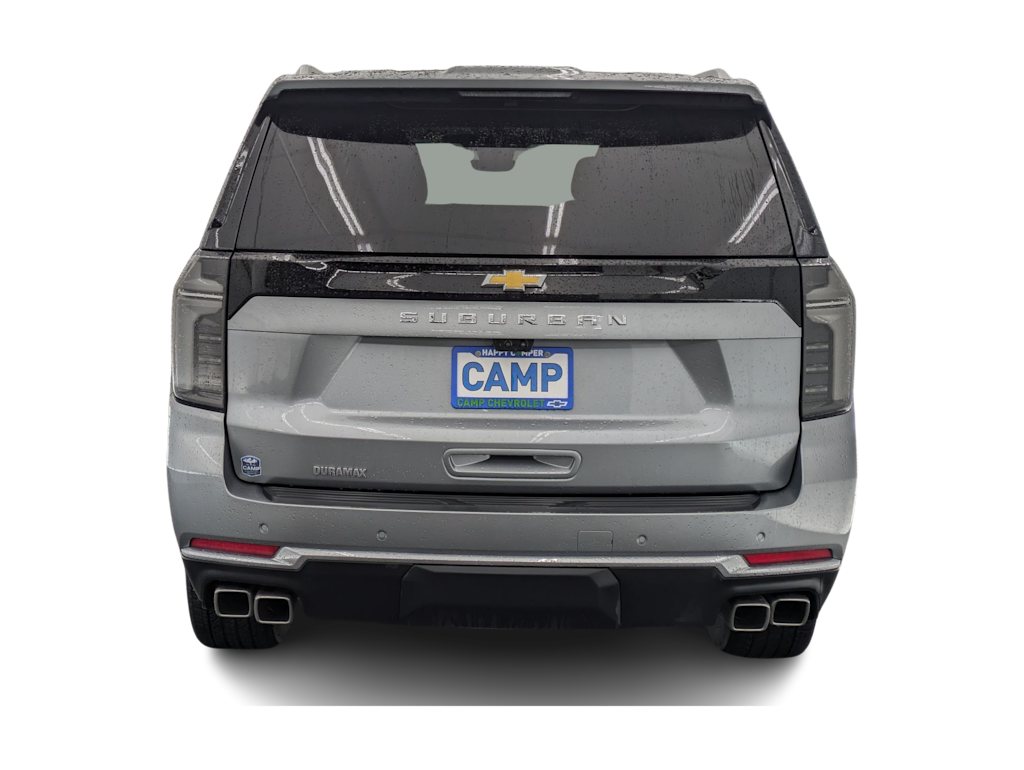 Thumbnail: 2025 Chevrolet Suburban - 5