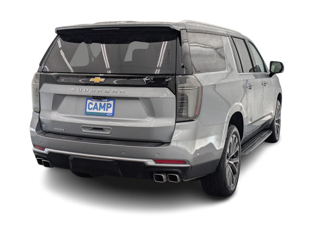 Thumbnail: 2025 Chevrolet Suburban - 20