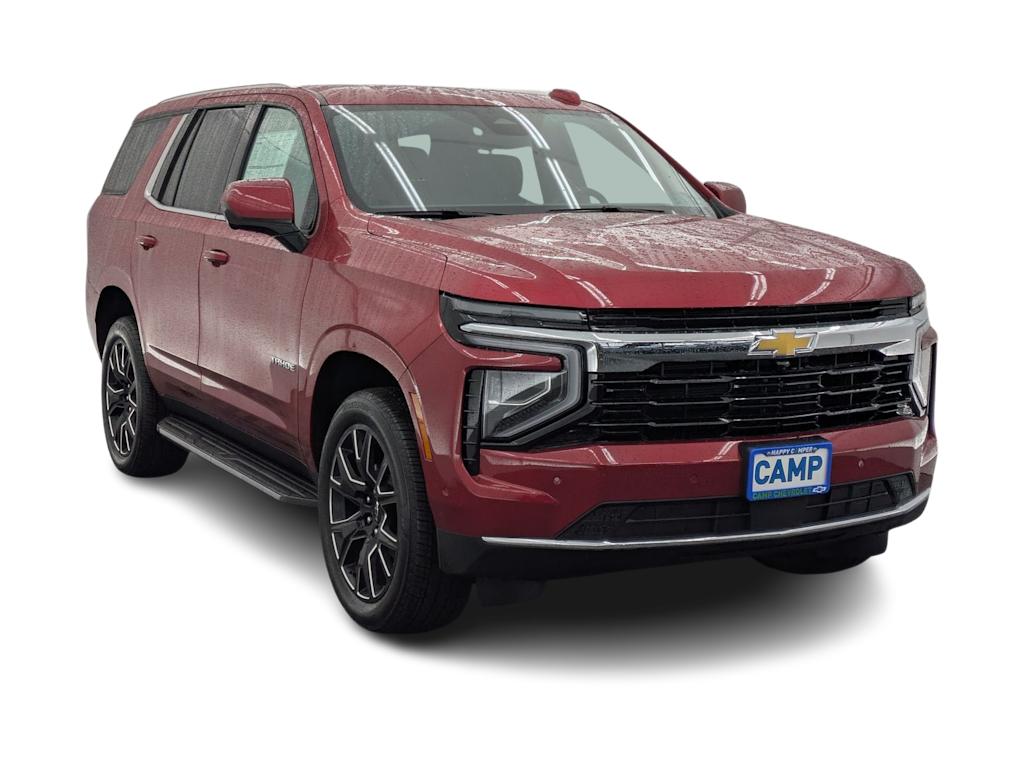 Thumbnail: 2025 Chevrolet Tahoe - 21