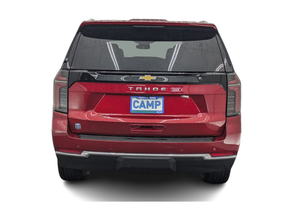 Thumbnail: 2025 Chevrolet Tahoe - 5