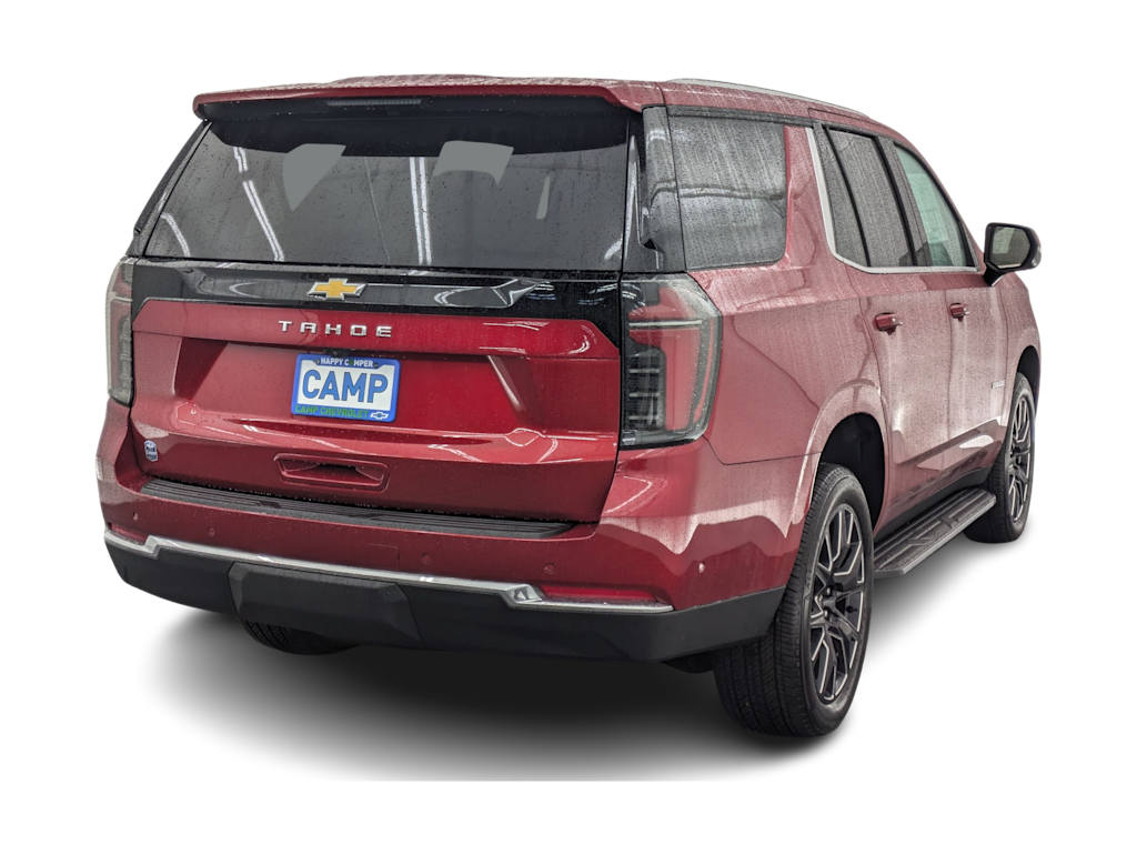 Thumbnail: 2025 Chevrolet Tahoe - 19