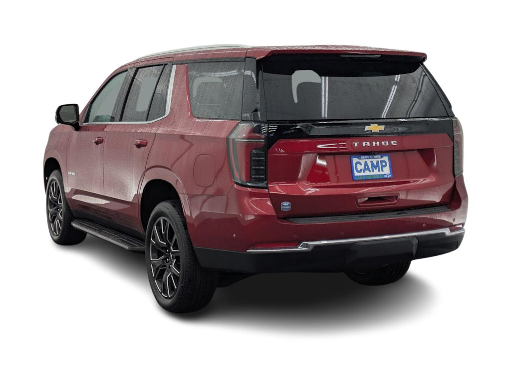 Thumbnail: 2025 Chevrolet Tahoe - 4