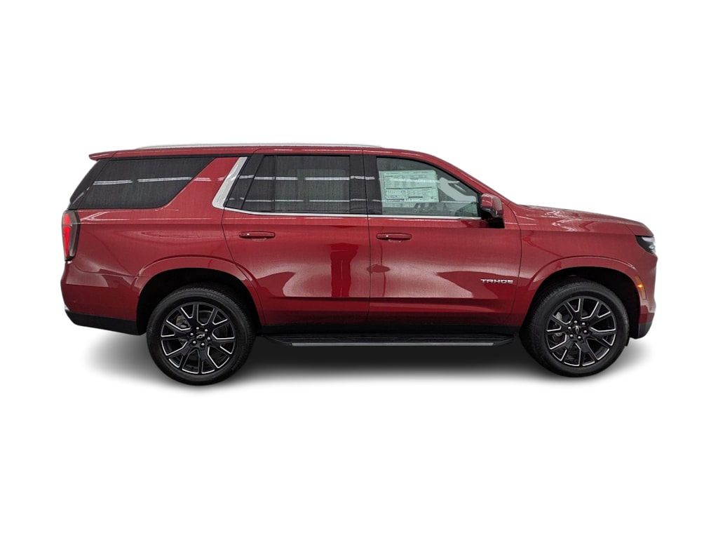 Thumbnail: 2025 Chevrolet Tahoe - 20